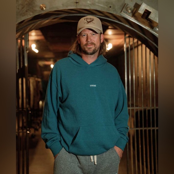 Tribe Kelley - Vault Butter Hoodie M - Picture 3 of 7